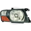DIEDERICHS 5844882 Headlight